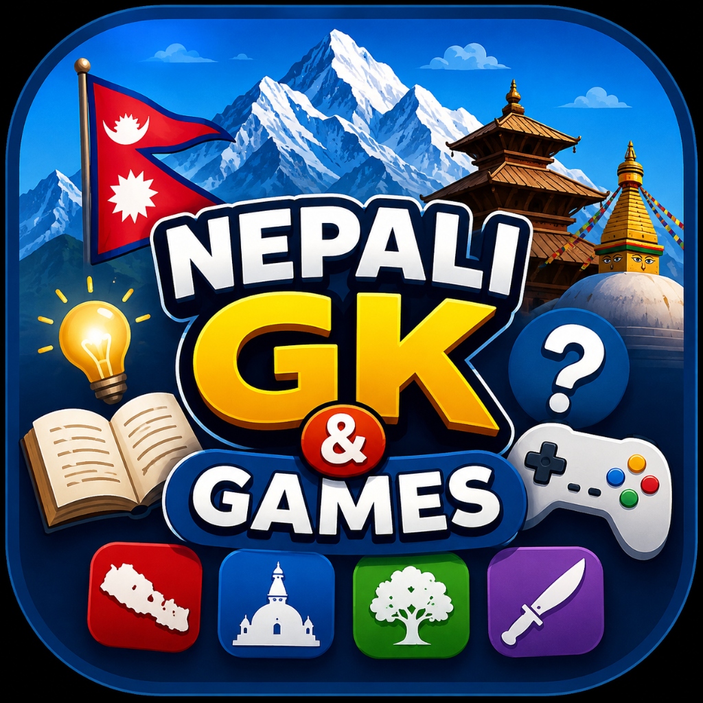 Nepali GK & Games